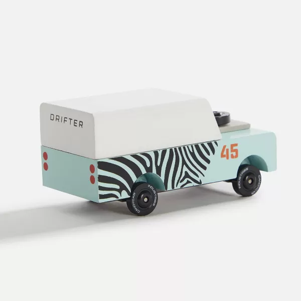 Mini Zebra Drifter | Candylab Flash Sale