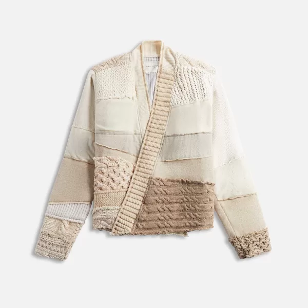 Mixed Cropped Gl1 | Greg Lauren Best