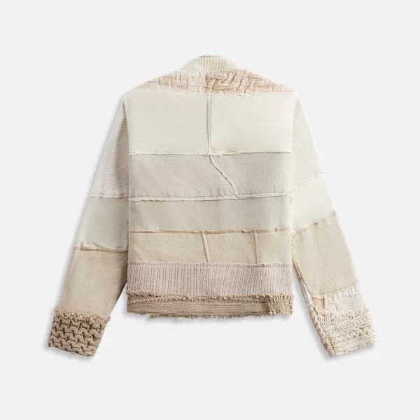 Mixed Cropped Gl1 | Greg Lauren Best