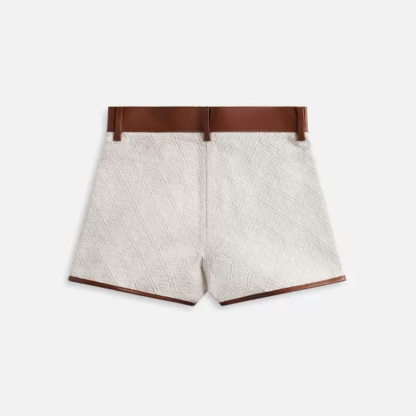 Monogram Shorts | Casablanca Discount