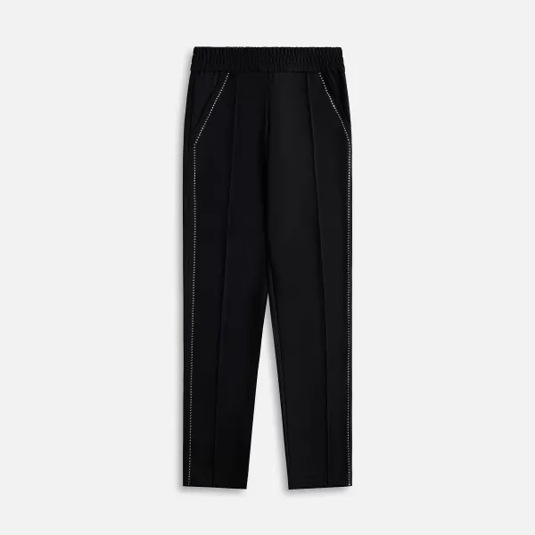 Monogram Stud Track Pants | Palm Angels Flash Sale