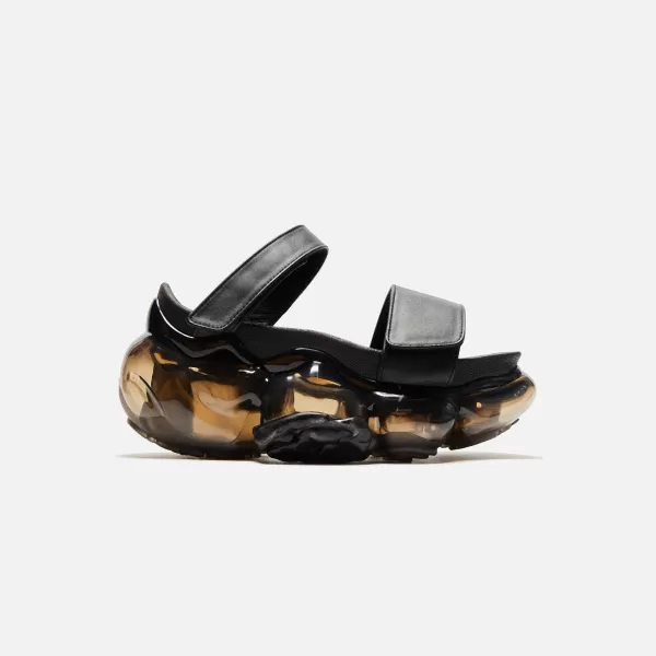 Moopie Leather Sandal | Grounds Outlet
