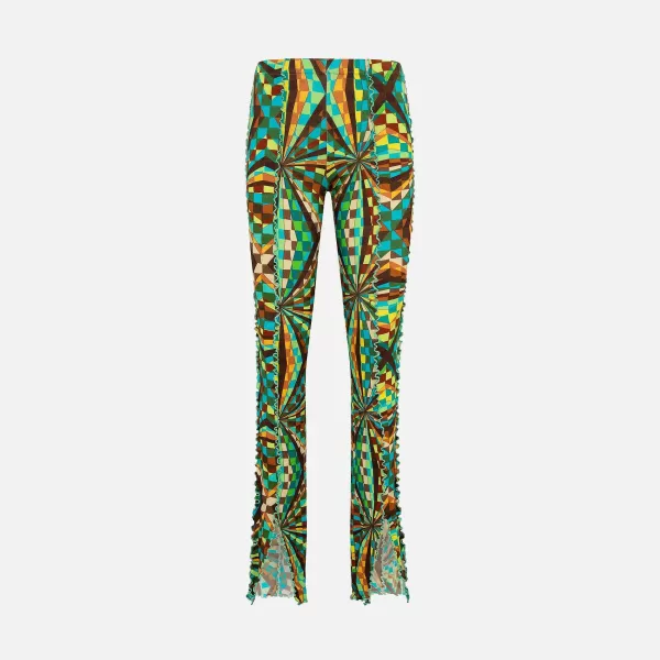 Mult Printed Pant | Siedres Best