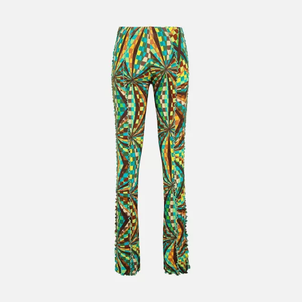 Mult Printed Pant | Siedres Best