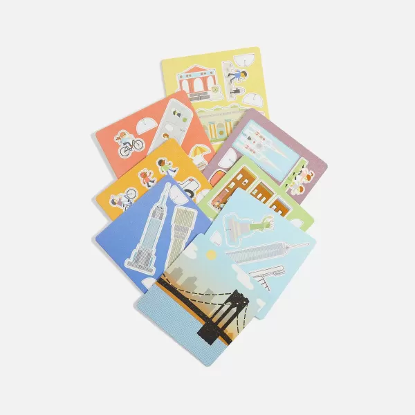 My Little Cities: New York City Skyline Playset | Chronicle Discount