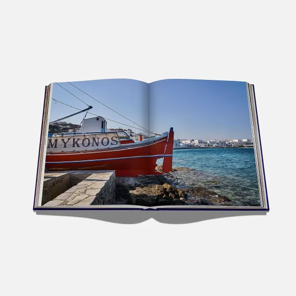 Mykonos Muse | Assouline Best Sale