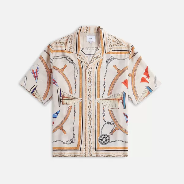 Nautica Silk Shirt | Rhude Sale