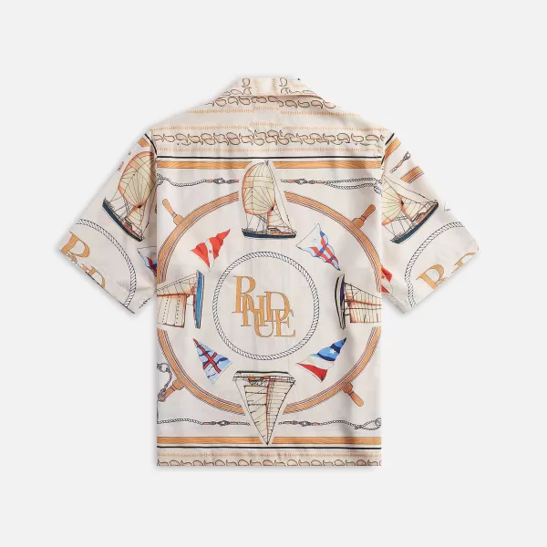 Nautica Silk Shirt | Rhude Sale