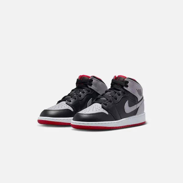 Nike Grade School Air 1 Mid | Jordan Best Sale