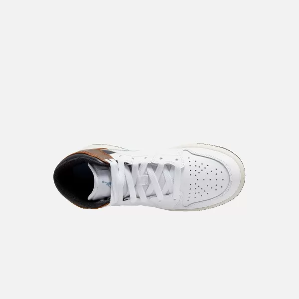 Nike Grade School Air 1 Mid Se V2 | Jordan Best