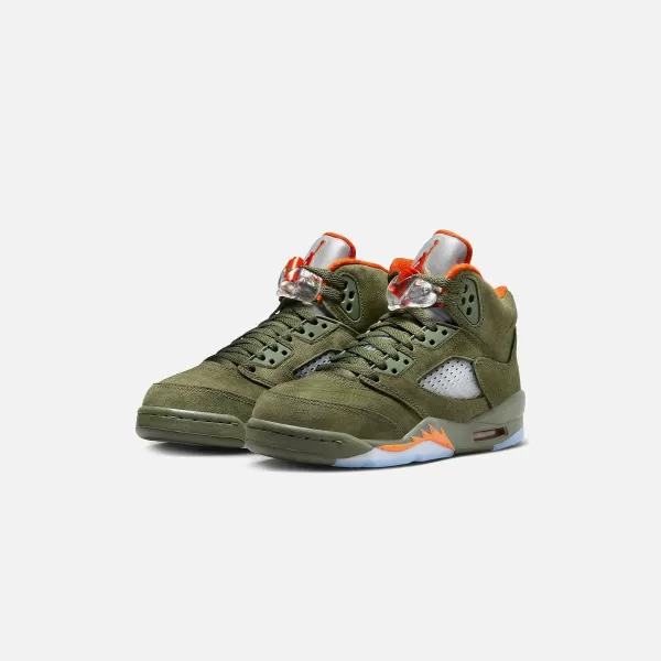 Nike Gs Air 5 Retro | Jordan Best