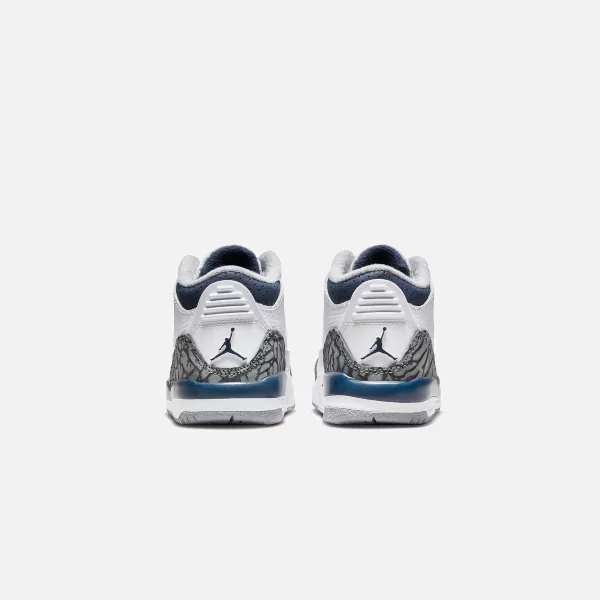 Nike Td Air 3 Retro | Jordan Discount