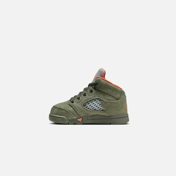 Nike Td Air 5 Retro | Jordan New