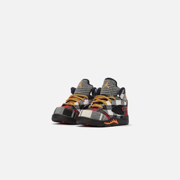 Nike Td Air 5 Retro Plaid | Jordan Cheap
