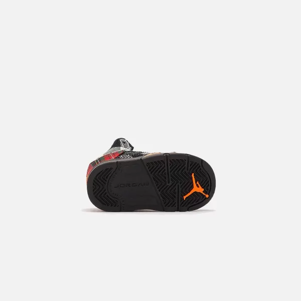 Nike Td Air 5 Retro Plaid | Jordan Cheap