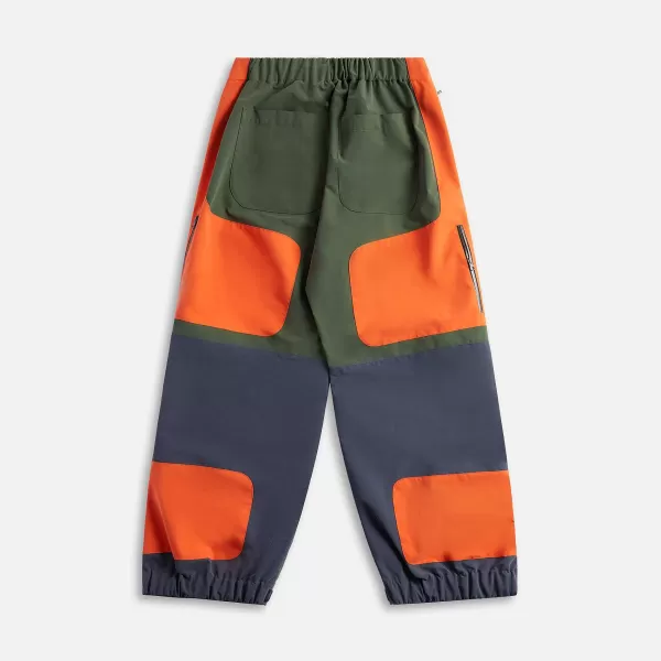 Nylon Canvas Triple Layered Laminate Pants | Junya Watanabe Man Discount