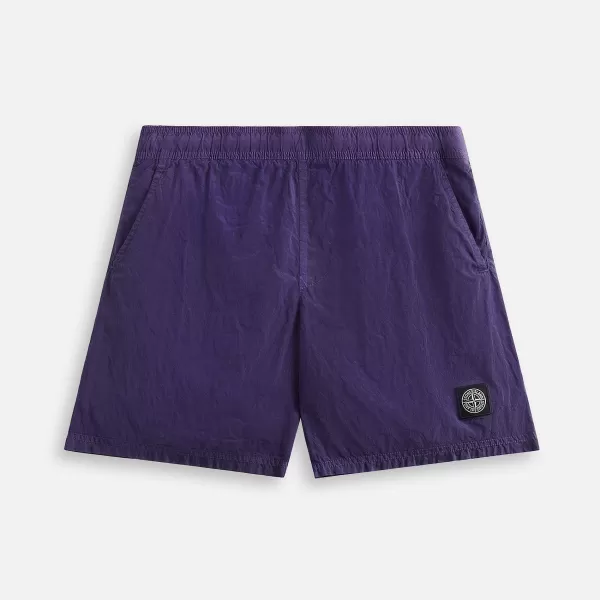 Nylon Metal Swim Short | Stone Island Online
