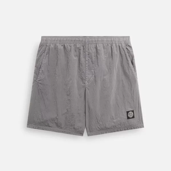 Nylon Metal Swim Short | Stone Island Store