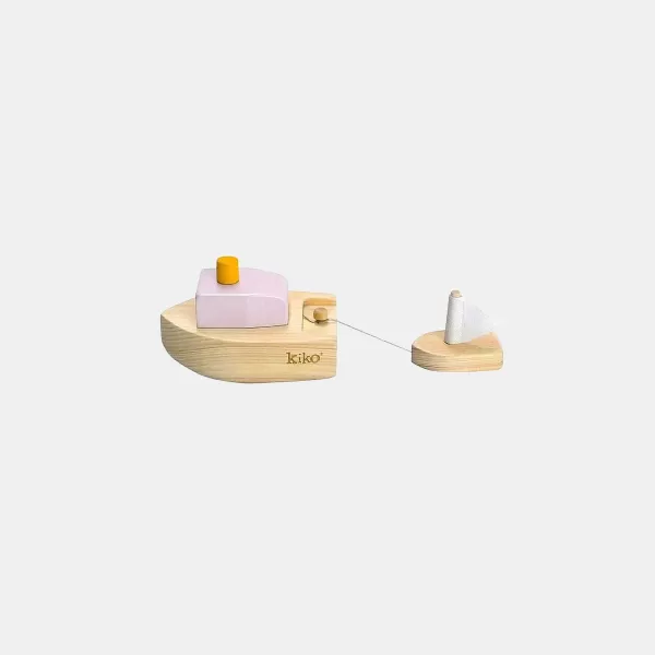 Ofune Wind-Up Boat | Kiko + GG Flash Sale