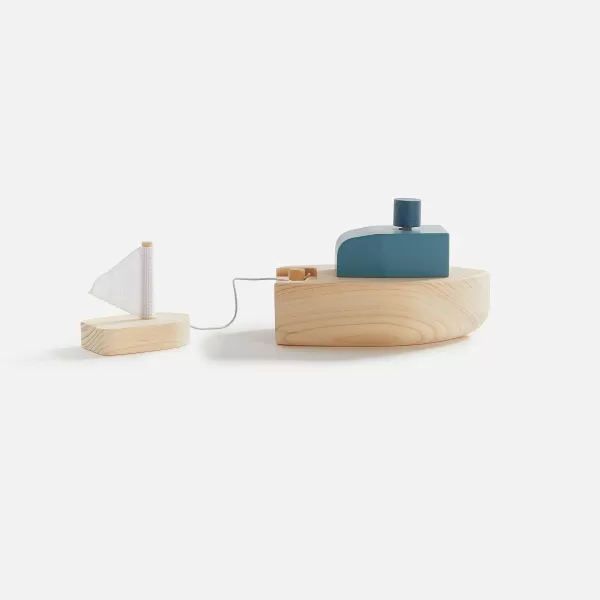 Ofune Wind-Up Boat | Kiko + GG Outlet