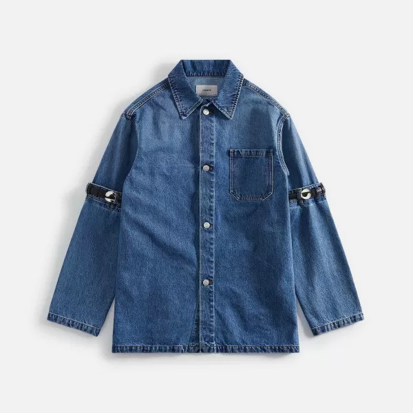 Open Elbow Jacket | Coperni Shop