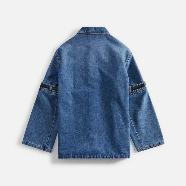 Open Elbow Jacket | Coperni Shop