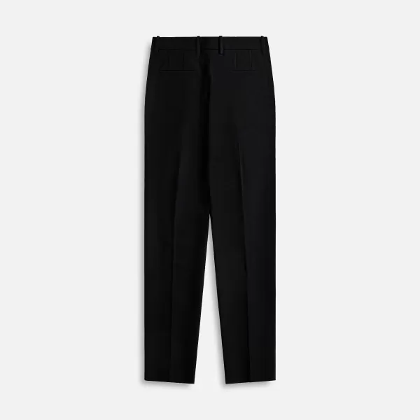 Open Wool Canvas Trouser | Jil Sander Clearance