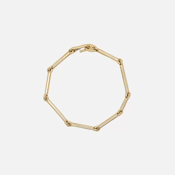 Orion Bracelet In Yellow | Maor Online