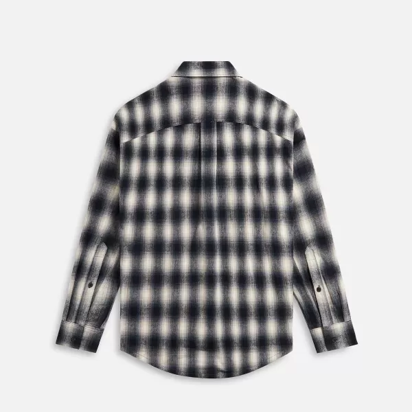 Oversized Plaid Buttondown | Stampd Online