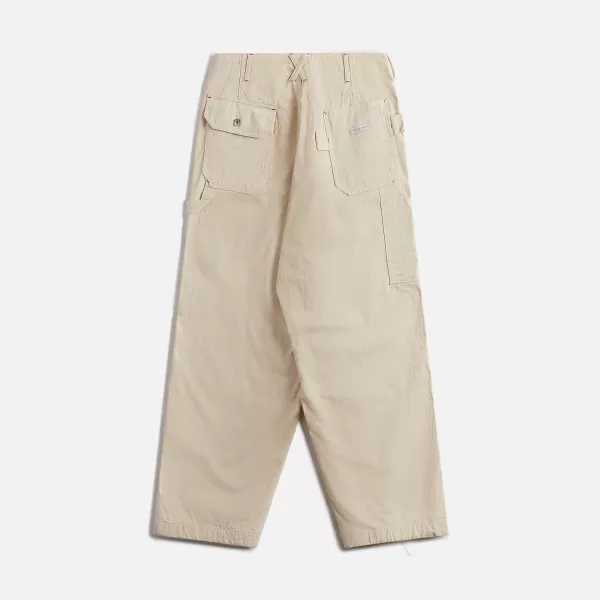 Painter Pant Natural Chino | Engineered Garments Shop