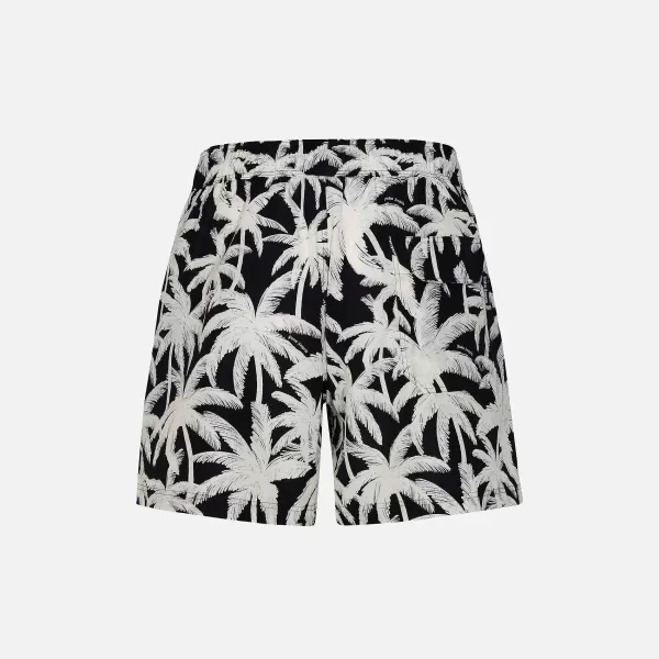 Palms Allover Swimshorts | Palm Angels Best Sale