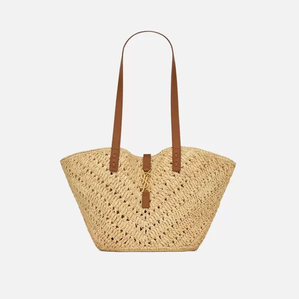 Panier Rafia Tote Bag | Saint Laurent Best