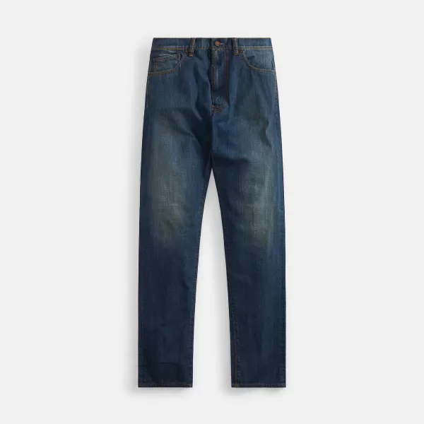 Pants 5 Pockets Broken Twill Denim American Classic | Margiela Best Sale