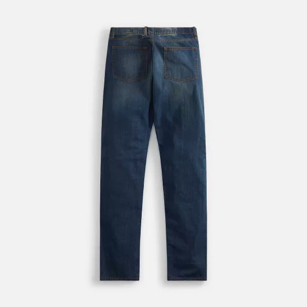 Pants 5 Pockets Broken Twill Denim American Classic | Margiela Best Sale