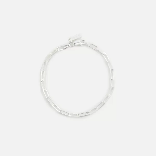 Paperclip Bracelet Sterling | Hatton Labs Clearance
