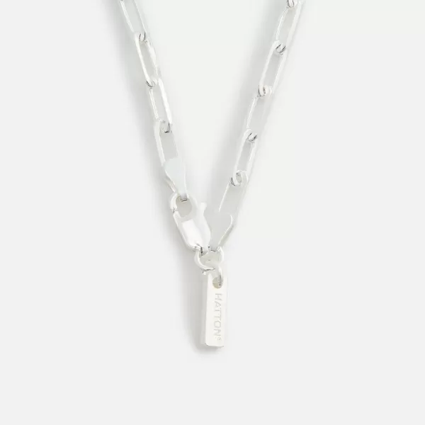 Paperclip Chain Sterling | Hatton Labs Store