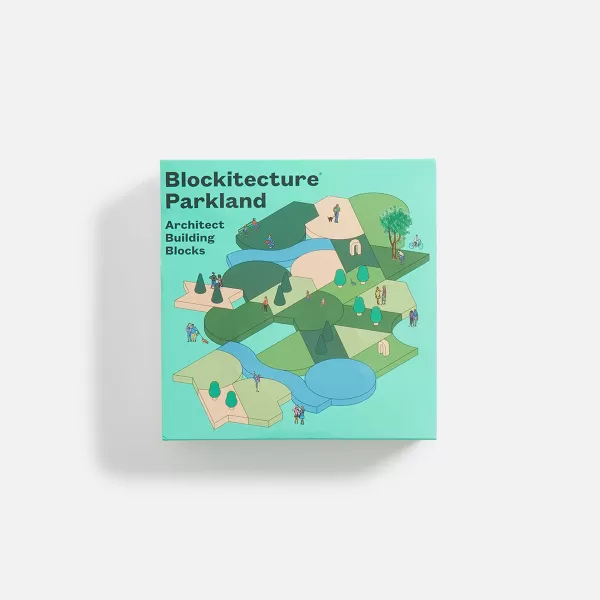 Parkland Blockitecture | Areaware Shop