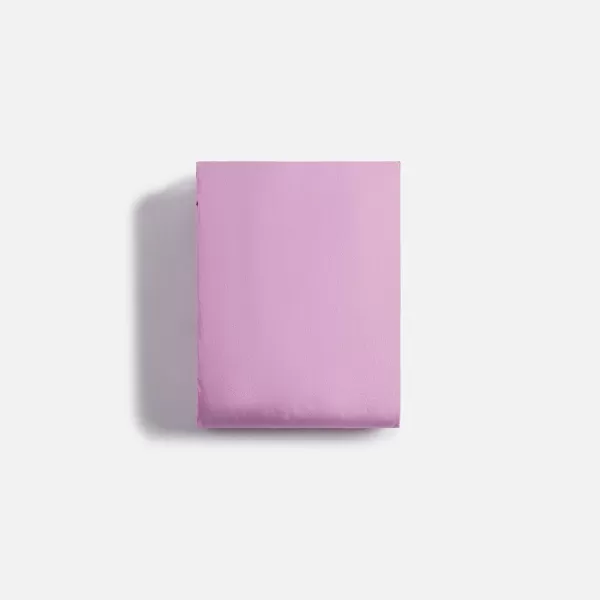 Percale Queen Duvet Cover | Tekla Best