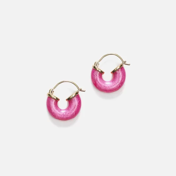 Petit Swell Hoop | Anni Lu Cheap