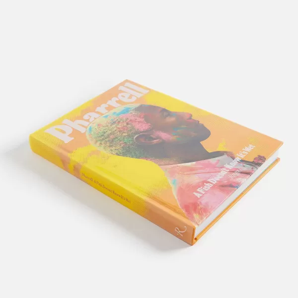 Pharrell: A Fish Doesn'T Know It'S Wet | RIZZOLI Online