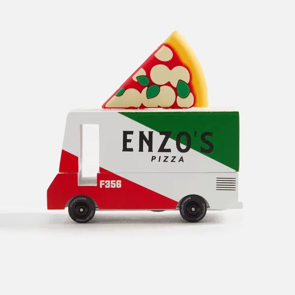 Pizza Van | Candylab Discount