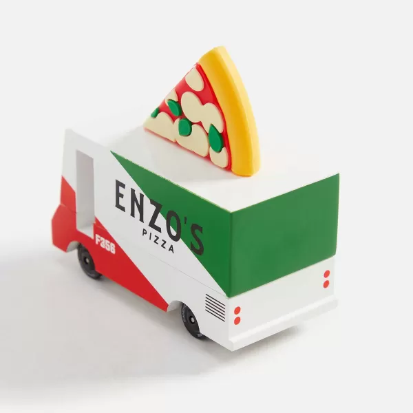 Pizza Van | Candylab Discount