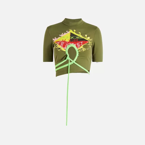 Playa Wrap Top | Ottolinger Sale