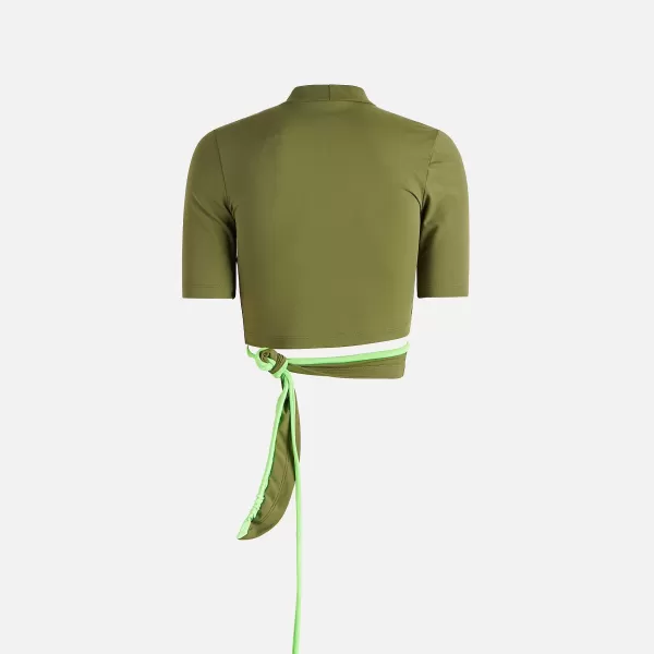 Playa Wrap Top | Ottolinger Sale