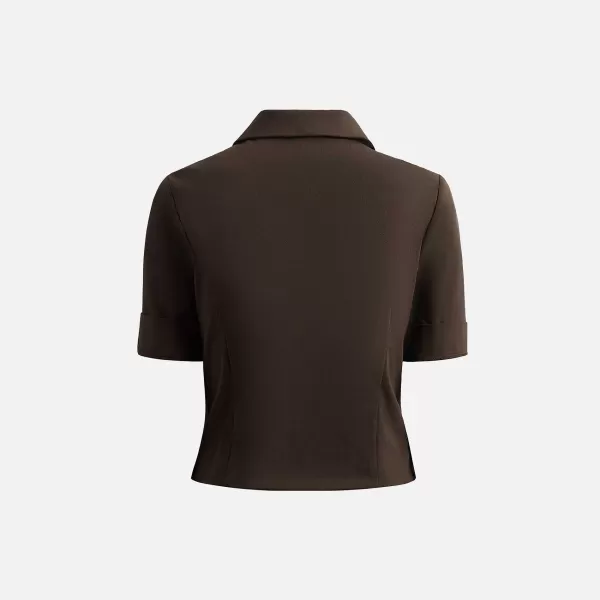 Pomme Top | Sandy Liang Sale