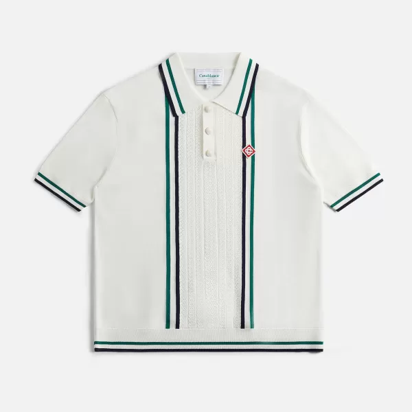 Pontelle Tennis Polo | Casablanca Hot