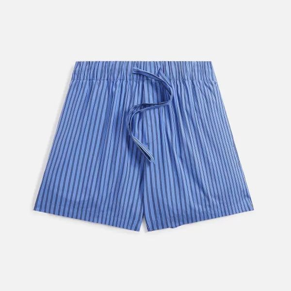 Poplin Pajama Shorts | Tekla Best Sale