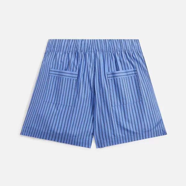 Poplin Pajama Shorts | Tekla Best Sale