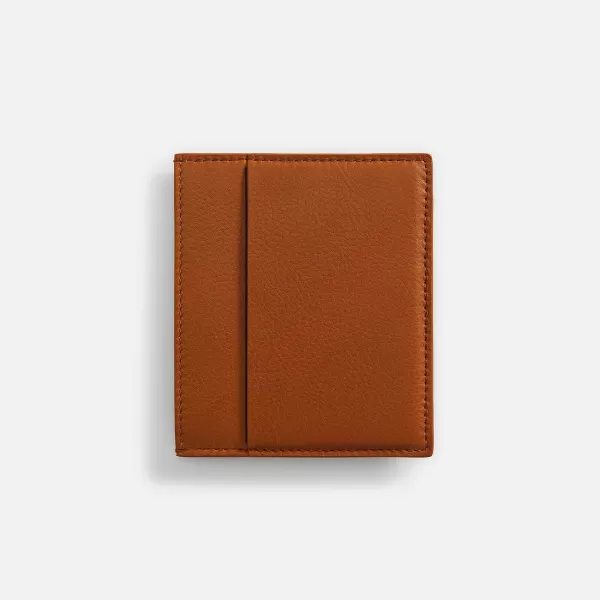 Porta Carte Di Credito Square Cc Holder | Rick Owens Fashion