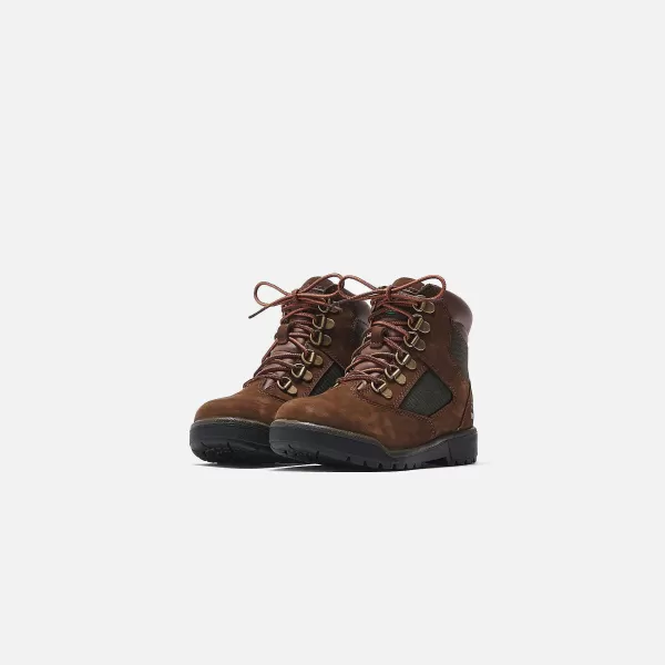 Pre-School 6" Field Boot | Timberland Store